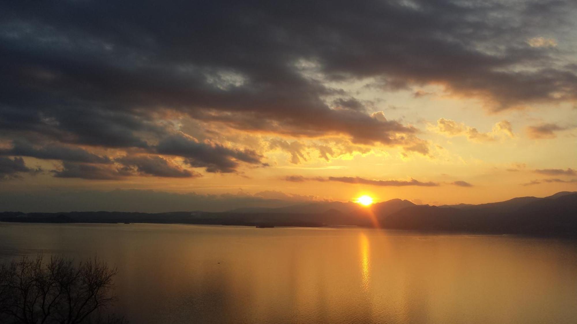 The View Daire Torri Del Benaco Dış mekan fotoğraf